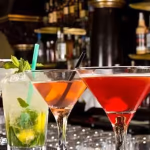 Soft Drinks & Mocktails