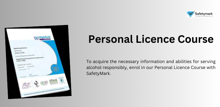 Personal Licence Course